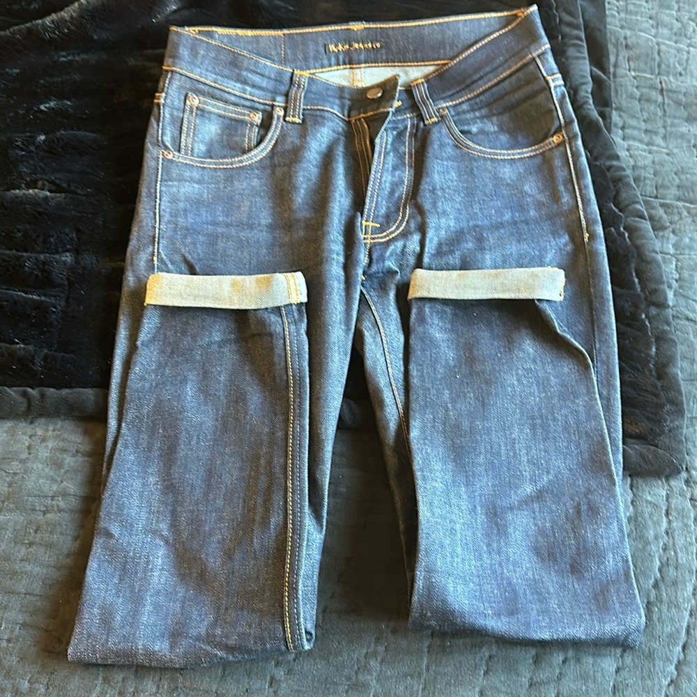 Nudie Jeans Lean Dean 29” Waist